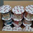 Bob's Red Mill Oatmeal Cup Variety Pack (Classic, Maple, Apple), 1 cup (Pack of 12) - Non GMO, Whole Grain, Kosher, Best By: 10/22/2025