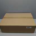 Airtight Bamboo Food Dispenser | Pantry Organizers and Storage Container | Cereal, Rice, Beans, Snack Storage (2 Pack)