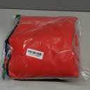 Bodaon Pizza Bags for Delivery, 20" x 20" x 14" Pizza Warmer Bags for Carry Hot, Insulated Pizza Delivery Bag for Commercial Use, Pizza Carrier for Food Catering, Food Delivery Accessories, Red