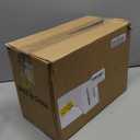 HBlife Makeup Organizer with Brush Holder for Vanity, Large Plastic Bathroom Countertop Organizer Skin Care Storage, Easy to Store Lipsticks, Nail Polishes, Perfumes, Eyeshadow Palettes, Beige