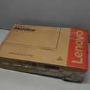 Lenovo L22-4e Office Monitor - 21.5" FHD IPS Display - 100Hz Refresh Rate - 4 ms MPRT - 99% sRGB - Raven Black - Tilt Stand