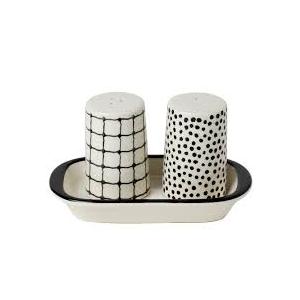 Gallery Salt and Pepper set 3pc