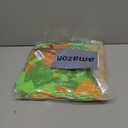 AWOOF Snuffle Mat Pet Dog Feeding Mat, 28''x28'' Interactive Dog Puzzle Toys Encourages Natural Foraging Skills