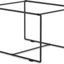 Legal/Letter Size Hanging File Folder Frame,9.45" H Hanging Files Holder,Desk Top Use,Not for File Cabinet Drawer/Rail,Desk Organizer for Accessories,Filing Inserts,Anti-Scratch/Rusty