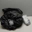 YITAHOME FullXL Size Air Mattress with Headboard and Pump, 18in Blow Up Mattress with Carry Bag, Repair Kit, and Nozzles for Home, Camping, and Travel, Black