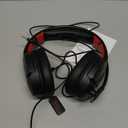 acer Wireless Gaming Headset, PS5 Headset with 2.4GHz for Ps5, Ps4, PC, Switch, Bluetooth 5.3 + 100Hrs Gaming Headphones with Noise Canceling Mic for Laptop, Mobile, Mac, 50mm Drivers (Red)