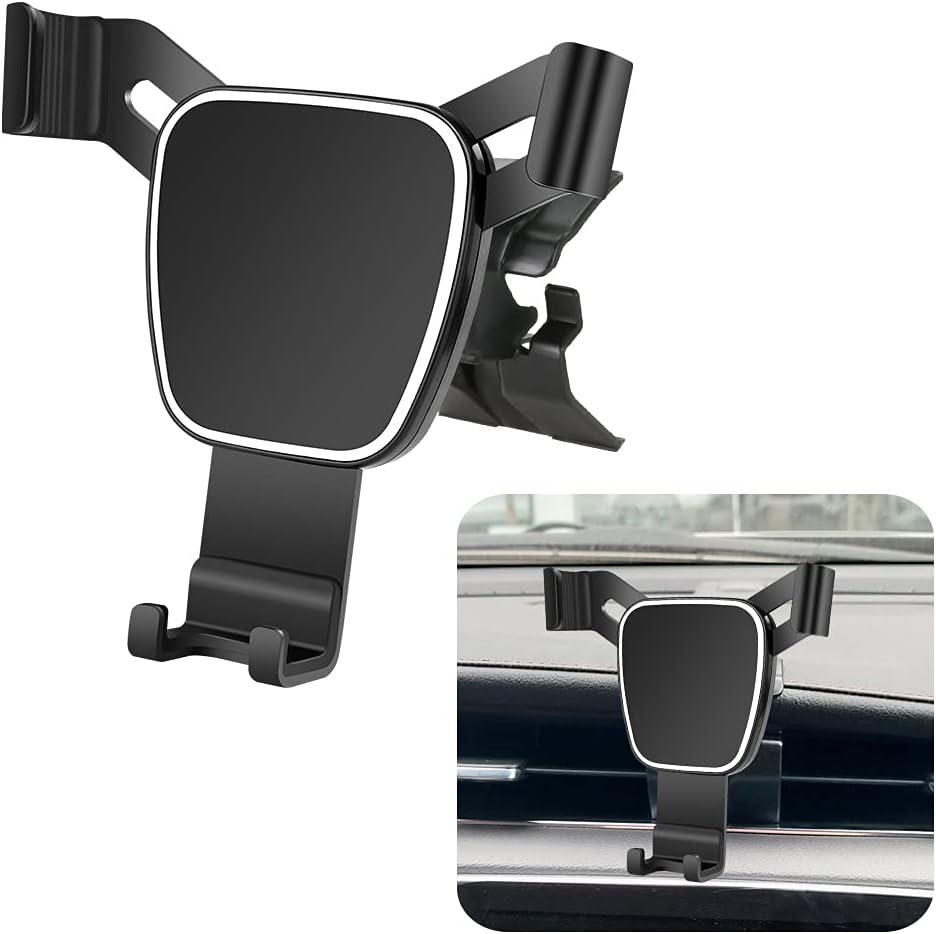 Car Phone Holder for 2019-2023 Cadillac XT4 Auto Accessories Navigation Bracket Interior Decoration Mobile Cell Phone Mount