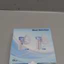 Ultrasonic Nebulizer, Portable Nebulizer Machine with Two Power Mode