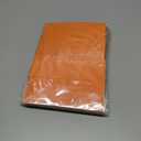 3 x Fancy Land Kraft Thanksgiving Cards with Envelopes Rustic Fall Wreath Thank You Cards Assortment for Autumn Party Supplies 12Pcs