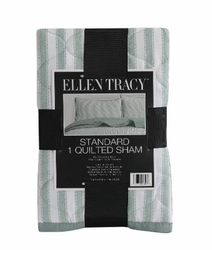 Standard 1 Quilted Sham 20x26 100%Polyester