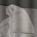 Artoid Mode Rustic Cotton Linen Table Runner, Seasonal Embroidered Hollow Kitchen Dining Table Decoration for Home Party Decor 13x90 Inch (White)