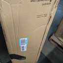 Medline Aluminum Crutches for Kids, Adults & Seniors, Walking Aid, 300 LB Weight Capacity,1 Pair, Fitting 5'2" - 5'10"