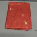 Artoid Mode Xmas Trees Merry Christmas Table Runner, Seasonal Winter Red Kitchen Dining Table Decoration for Home Party Decor 13x60 Inch