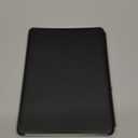 Amazon Plant-Based Leather Case- Lightweight, Protective Cover Designed with Sustainability in Mind for Kindle Paperwhite and Kindle Colorsoft (Black)