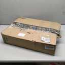 Mind Reader Heated Air-Cloud Lumbar Cushion, Ergonomic Memory Foam Back Support Pillow with Adjustable Heat Settings and Timer, Black