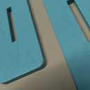 6 Pcs Thanksgiving Fall Wooden Sign Blue Teal Fall Decor Autumn Table Decoration Pumpkin Centerpieces Tabletop Decor for Harvest Farmhouse Home Party Decorations Supplies