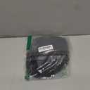 Short Wig for Men Fluffy Texture High Temperature Silk Real Wig Comfortable Strong Good Breathability Smoothing Full Hairstyle for Parties Halloween Role Playing Daily Life