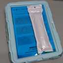 SEYMAC stock Case for iPad (A16) 11th/10th Generation 11''/10.9'' 2025/2022, Full-Body Drop Protection Case with Screen Protector &360 Rotate Hand Strap/Stand, SkyBlue Camo