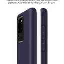 2 x Incipio DualPro Case Compatible with Samsung Galaxy S20 Ultra - Midnight Blue