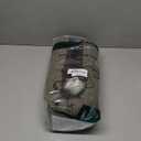 TORRAMI Under Door Draft Stoppers 30 Inch, Heavy Triangle Stop Draft Block Cold Air/Wind/Breeze Noise Blocker Door Sweeps Weather Stripping Bottom Seal Brown