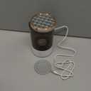 Electric Makeup Brush Cleaner - Automatic Spinning Makeup Brush Cleaner,Multi-Use Cosmetic Brush Cleanerfor All Size Makeup Brushes