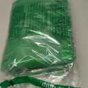 HOVEOX Christmas Elf Costume Set for Women - Hat, Skirt, Socks, Glasses (Green)