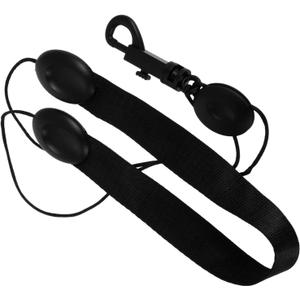 Adjustable Clarinet Strap with Swivel Buckle Neck Strap for Alto Saxophone and Clarinet Comfortable Musical Instrument Accessory for Musicians