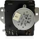 W10186032 WPW10186032 Dryer Timer Compatible with Kenmore Dryer Timer 7MKGDS400DW0, 11075102311, 11065132411 etc,Replacement WPW10186032VP 120VAC 60Hz