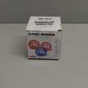 AMERFIST 2025 Flying Orb Ball Toy,Cosmic Globe Boomerang Hover Ball Galactic Fidget Spinner, Hand Drone Orbit, Cool Toys Gift for 6 7 8 9 10+ Year Old Boys Girls Teens Outdoor Toys(Black)