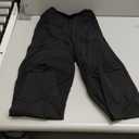 Plus Size 5XL Medical Compression Pantyhose for Women & Men, 20-30 mmHg Graduated Compression Leggings, Opaque Footless Waist High Compression Stockings for Edema, Varicose Veins, Flight, DVT, Black