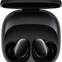 Xiaomi Redmi Buds 6 Play | 10mm Dynamic Driver | AI Noise Reduction | Up to 36-Hour Battery Life | Bluetooth 5.4 | Touch Control - Global Version - (Black)