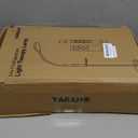 Light Therapy Lamp, 3-in-1 Floor Lamp 11000 Lux, Sunlight Lamp with Remote & Timer, LED UV-Free Sun Lamp with Adjustable 10 Brightness & 5 Color Temperature for Living Room Bedroom Office, White