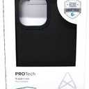 Axessorize PROTech Phone Case Compatible with iPhone 11 Pro Max- Black And Jasco 6ft. Auxiliary Audio Cable,   Black