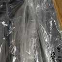 GINOWY-Floor Mats & Cargo Liner for Buick Encore GX AWD 2020-2025 2026 TPE All Weather Car Mats Encore GX 2024 Backrest Mat Floor Liners Non-Slip Trunk Mat Floor Liners Accessories Black