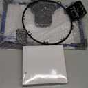 BATURU Over The Door Basketball Hoop for Kids  Indoor Basketball Toy with LED Scoreboard, Lights & Sound, Easy to Hang  Fun Gifts for Boys Ages 610 (Blue)