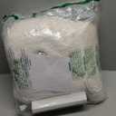 Electric Heated Blanket Full Size 72"x84", Soft Flannel with Overheat Protection, 9 Adjustable Heat Settings & 10-Hour Auto-Off Timer, Fast Heating for Winter Comfort, White