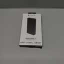 Mophie Power Boost XL 20000mAh Portable Power Bank, Black