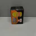 30 Count Heavy Duty Duster Refills for Swiffer, Multisurface 360 Larger Size Dusters with 4X Microfibers, Unscented Disposable Dusters for Cleaning Home, Blinds, Fans, Corners (Only Duster) (Yellow)