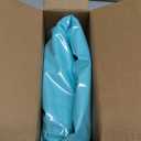 Intex 58859EP Sit 'N Float Inflatable Pool Float: Pool Lounge with Built-in Cup Holders  Heavy-Duty Handles  220lb Weight Capacity  58" x 39"  Colors May Vary