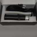 ANNQUAN 20 Amp 2 inch Pop Up Outlet for Countertop with PD20W USB Ports,Pop Up Socket with 2 Outlets 3 USB Ports for Home Office Kitchen (Black)