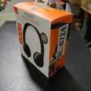 GPX IAH57B Wired Headphones Padded 3-d Accs Swivel Earcups/adjustable Headband