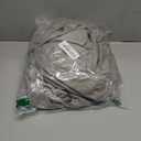 Smiry Waterproof Couch Cushion Covers, Stretch Jacquard Thick Sofa Cushion Covers, Washable Seat Slipcover Elastic Furniture Protector for Pets, Kid (Large, Taupe)