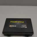 Cinlinso Flashlights Rechargeable High Lumens, 2 Pack Super Bright Flashlight, 7 Modes LED Flashlight, IPX7 Waterproof Powerful Flash Light for Home, Outdoor, Emergencies