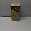 Stocking Stuffers Gifts for Women Solar Garden Cat Decor Outdoor Statues, Christmas Birthday Gifts for Women Mom Her Grandma, Anniversary Gardening Cat Lovers Gift, House Warming Gift New Home