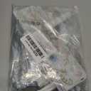 8 Pieces Christian Bible Verse Diamond Art Bookmarks 5d Christian Beaded Bookmark Acrylic Tassel Bookmark for DIY Making Beginners Kids Adults Arts Craft Supplies (Wildflowers)