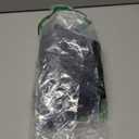 CUPSHE Women's One Piece Swimsuit Sexy Black Cutout Scallop Trim Bathing Suit size S