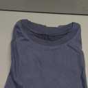 Fisoew Womens Workout Cropped Tank Tops Boxy Loose Fit Casual Sleeveless XL