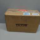 VEVOR Electric Hoist with Remote Control, 440 lbs Material Handling Tool, 110V Electric Hoist with 14ft Remote Control for Factories, Warehouses, Construction Site, Attic