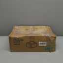 Attelite Shoe Box Organizer,Set of 6,Stackable Plastic Shoe Box with Clear Door, Shoe Storage Box Containers,For Display Sneakers,Easy Assembly,Fit up to US Size 12(13.4x 10.6x 7.4) (XL-6-pcs)