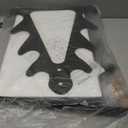 4-Tier Dumbbell Rack for 1-15 lb Weights, Holds 5 Pairs Space-Saving Sturdy A-Frame Stand for Home Gym, Weight Rack for Women's Dumbbell Set (Dumbbell Rack Stand Only)